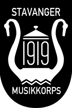 Bilde av Stavanger Musikkorps 1919
