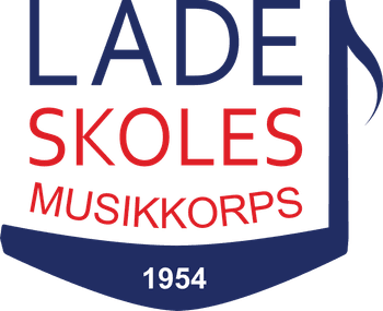 Hovedbilde Lade Skoles Musikkorps