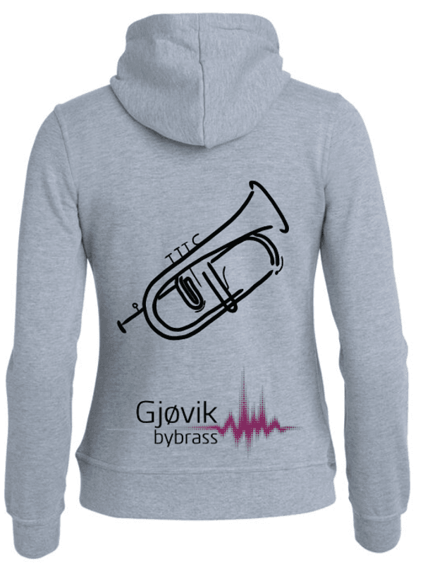 Hettejakke Dame Gjøvik Bybrass