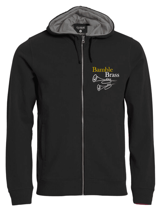 Hovedbilde Hettejakke Classic Herre Bamble Brass