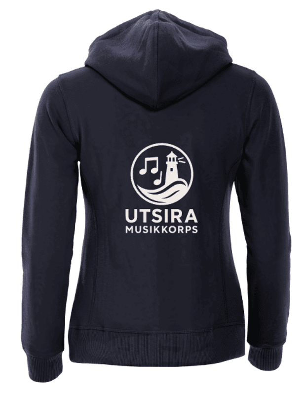 Hettejakke Classic Dame Utsira Musikkorps