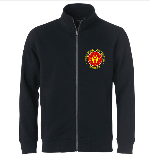 Hovedbilde Cardigan Classic Herre Halsen Musikkforening
