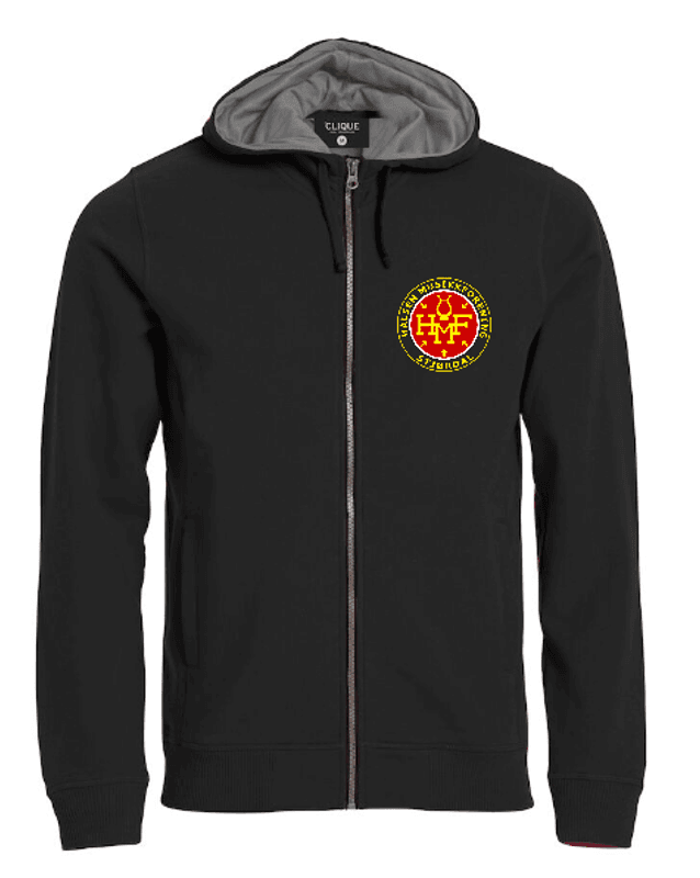 Hettejakke Classic Herre Halsen Musikkforening 