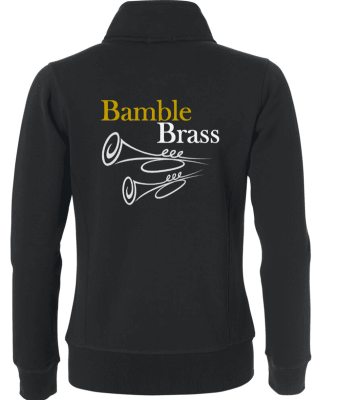 Cardigan Classic Dame Bamble Brass