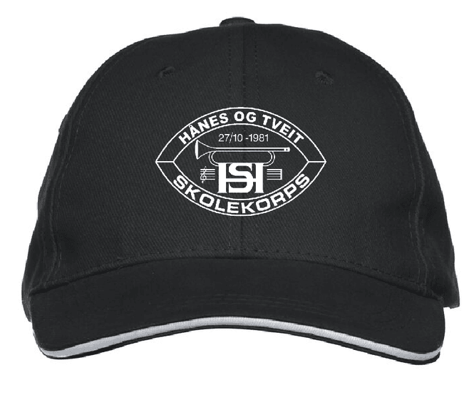 Hovedbilde Caps barn Hånes og Tveit Skolekorps