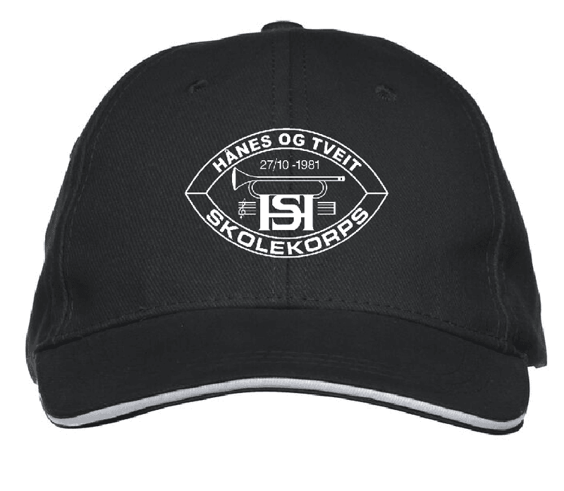 Caps barn Hånes og Tveit Skolekorps