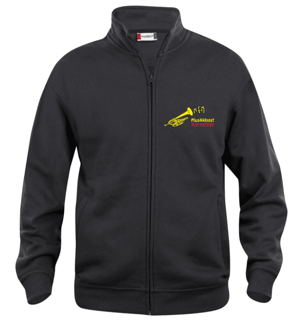 Hovedbilde Cardigan Basic Herre Musikklaget Kornetten