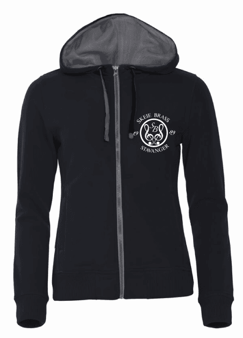 Hovedbilde Hettejakke Classic Dame Skeie Brass