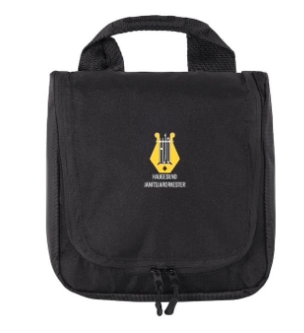 Hovedbilde Toalettveske Haugesund Janitsjarorkester