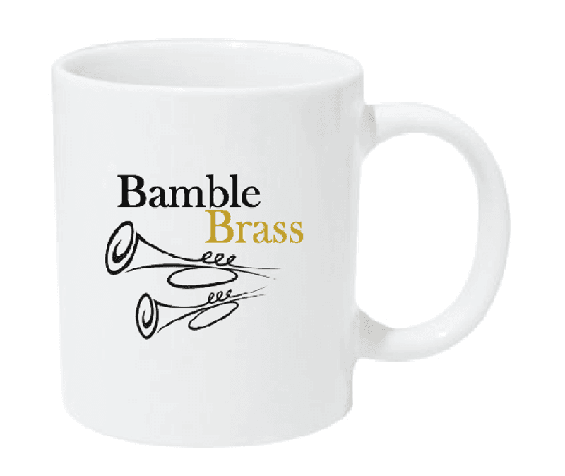 Kaffekrus Bamble Brass