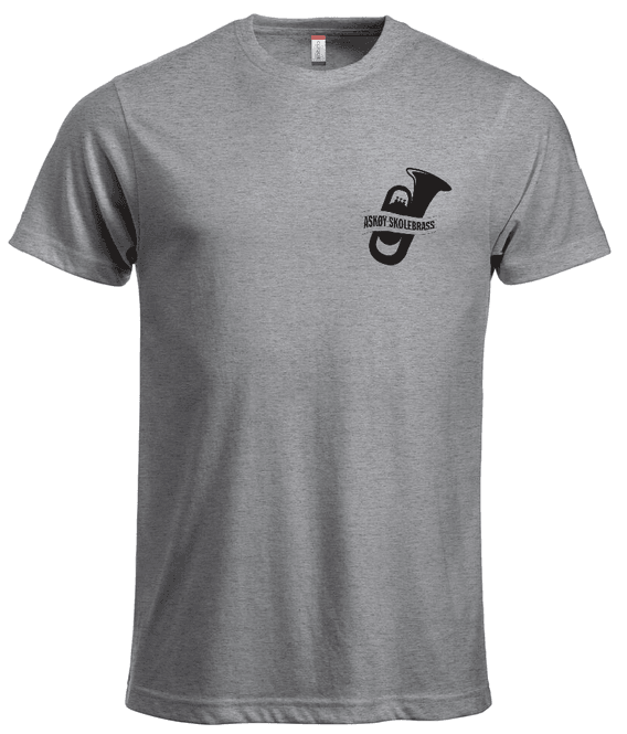 Hovedbilde T-Skjorte Herre Askøy Skolebrass