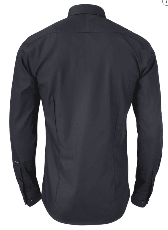 Skjorte Herre Slim Fit Bergen Politiorkester 