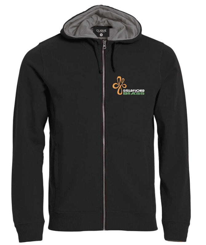 Hettejakke Herre Oslofjord Brass