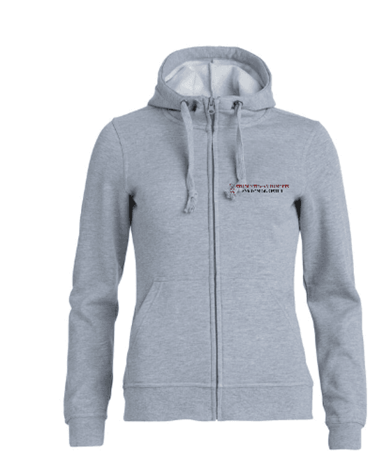 Hovedbilde Hettejakke Basic Jubileum Dame Symforch Trondheim