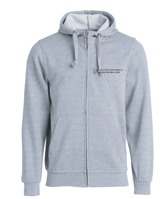 Hovedbilde Hettejakke Basic Herre Jubileum Symforch Trondheim 