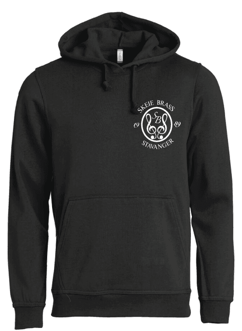 Hovedbilde Hettegenser Basic Unisex Skeie Brass