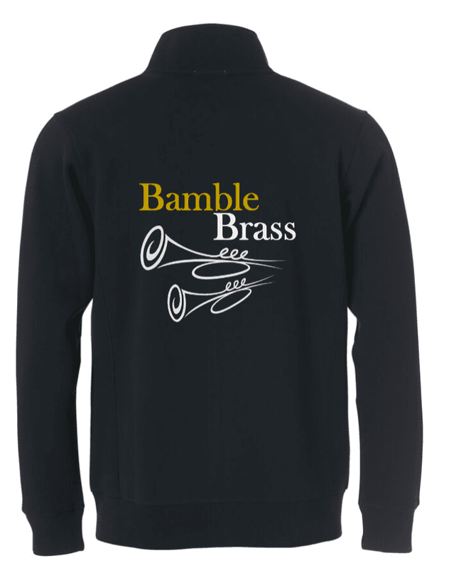 Cardigan Classic Herre Bamble Brass
