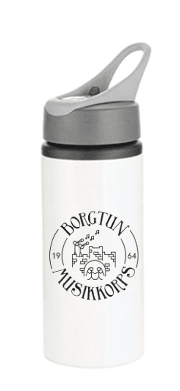 Sportsflaske Borgtun Musikkorps
