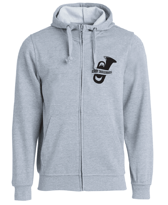 Hovedbilde Hettejakke Herre Askøy skolebrass